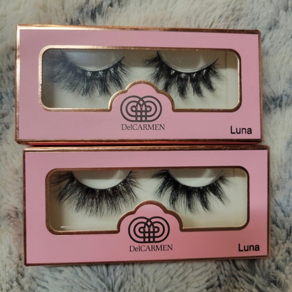Eyelashes